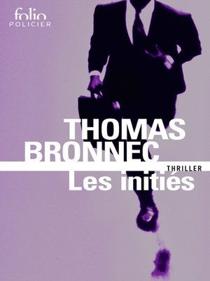 cover image of Les initiés